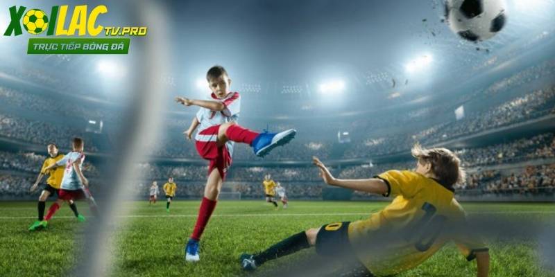 Mục tiêu ban đầu là giúp người hâm mộ bóng đá dễ dàng tiếp cận